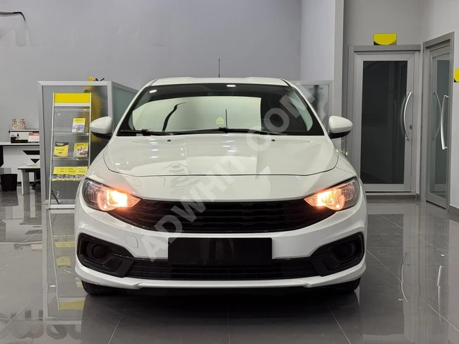 1.19 ORANLA KREDİ-12 AY K.K TAKSİT - 2023 FIAT EGEA %20 KDVLİ