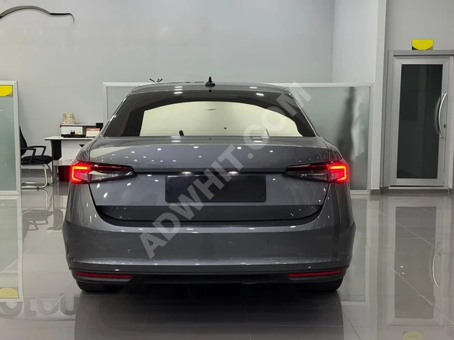 2024 SKODA SUPER B GARANTİLİ HTSZ BOYASIZ-K.K 12 AY TAKSİT İMKNI