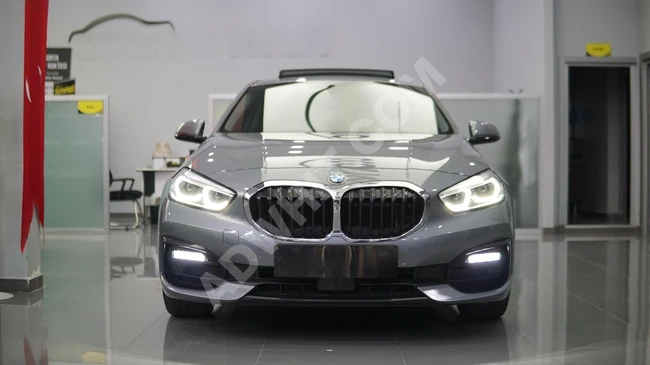2024 BMW 118İ SPORT LİNE-HATASIZ BOYASIZ CAM TAVNLI