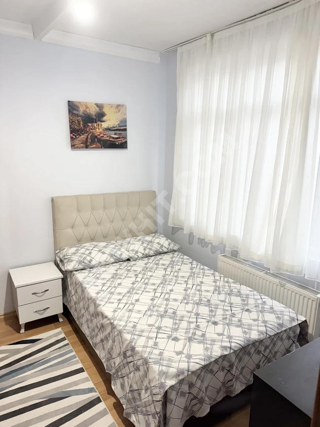 Yeni eşyalı stüdyo