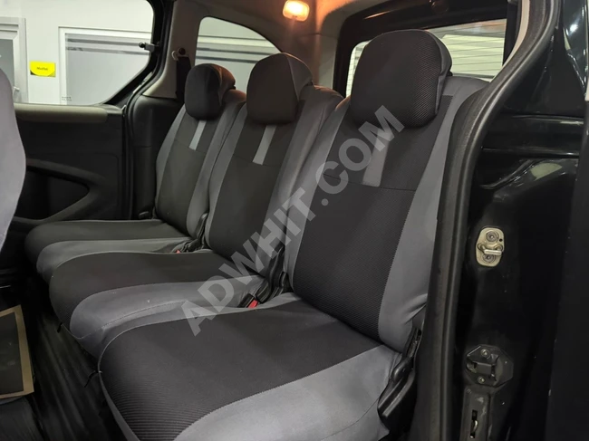 2009 PEUGEOT PARTNER 1.6 HDI PREMIUM PACK/BAKIMLI