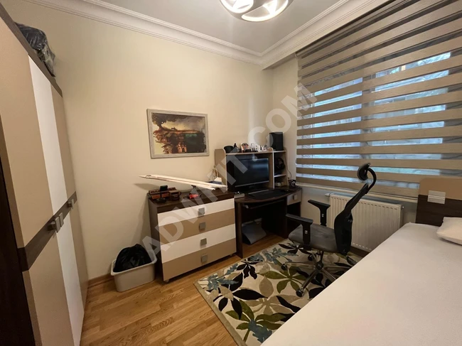 9 MAYIS MAHALLESİNDE 7 YILLIK BİNADA YÜKSEK GİRİŞ 80 M² 2+1