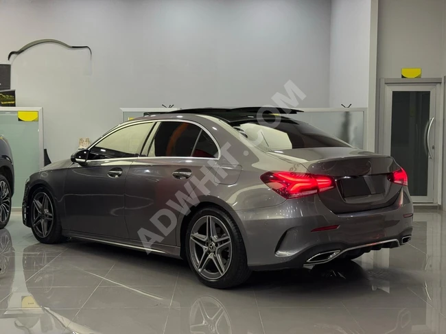 2021 MERCEDES A200-BURMESTAR SES SİSTEM SERVİS BAKIMLI