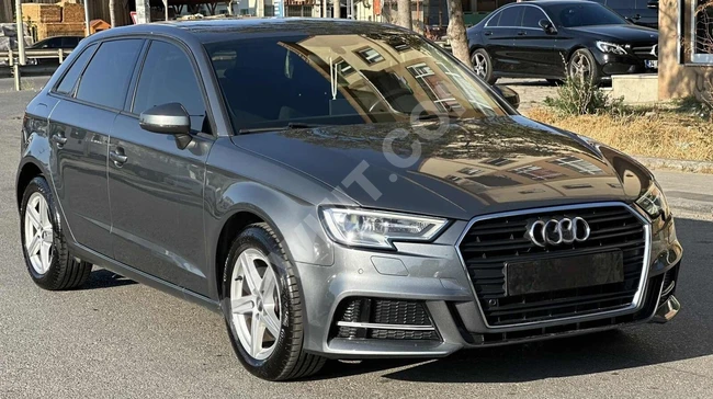2019 AUDİ A3 SPORTBACK 30 TFSI DYNAMİC HATASIZ BOYASIZ