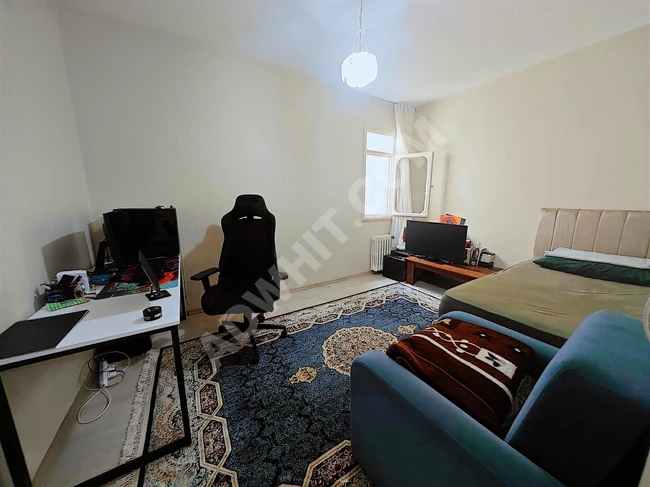شقة 6+1 مساحة 250 متر مربع مع موقف سيارات ومصعد للبيع في  MERTER