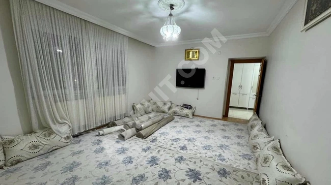 Z.BURNU SÜMER MAH'DE 2+1 EŞYALI KİRALIK DAİRE