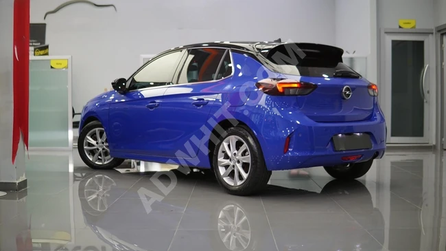 1,19 KREDİ/12 AY K.K TAKSİTLİ-2022 OPEL CORSA DEĞİŞENSZ TRAMERSZ