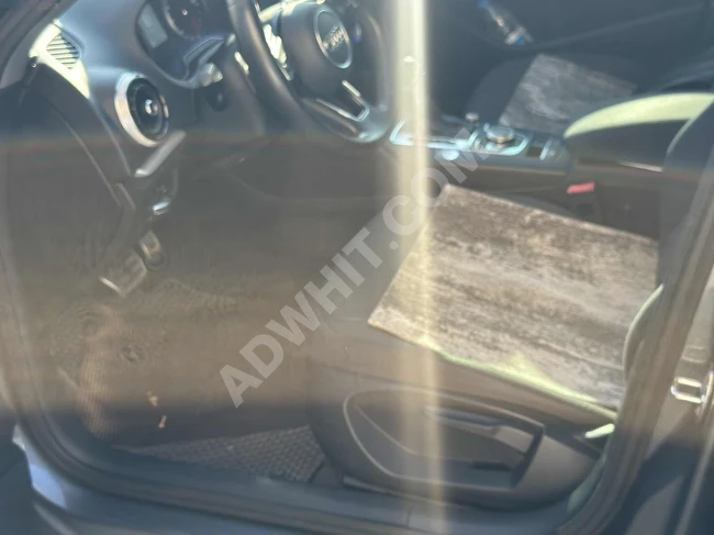 2019 AUDİ A3 SPORTBACK 30 TFSI DYNAMİC HATASIZ BOYASIZ