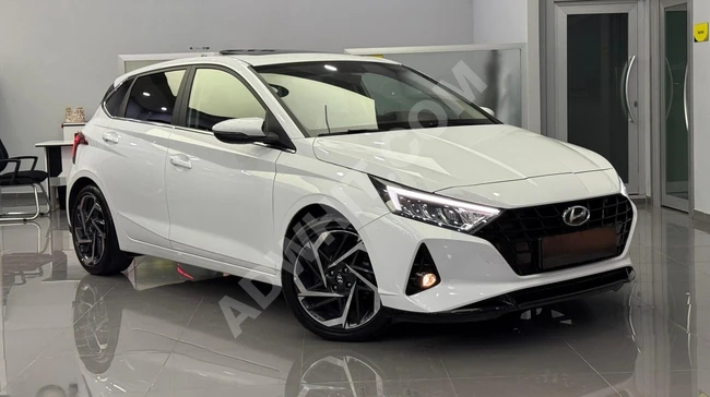1,19 KREDİ-12AY K.K-2022 HYUNDAİ İ20 1.4MPI ELİTE-HATSZ-BOYASIZ