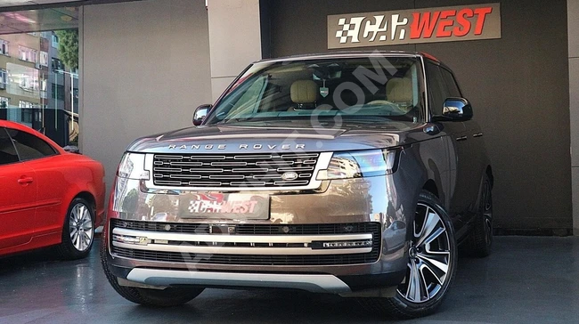 2023 BAYİİ RANGE ROVER HSE D350 HEAD UP SOĞUTMA ARKA AKS HATASIZ