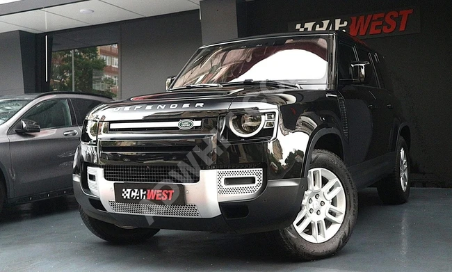 2024 LAND ROVER DEFENDER HARTOP 110 D250 3.0