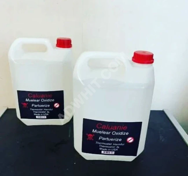 İstanbul'da Caluanie Muelear Oxidize satın alın