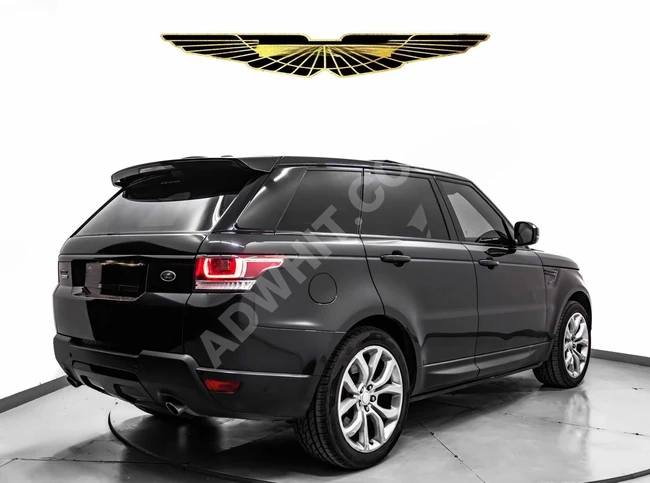 GNC MOTORS RANGE ROVER SPORT HATASIZ AUTOBİOGRAPHY BAYİ TABA