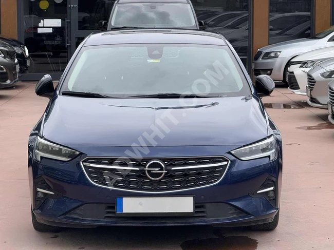%1.59 ORANLA 2021 OPEL İNSİGNA EDİTİON 1.5D ŞERİT TAKİP CAR PLAY