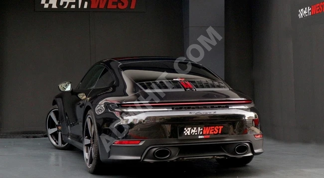 2025 911 CARRERA S 545 HP ÖN LİFT ARKA AKS SOĞUTMALI KOLTUK