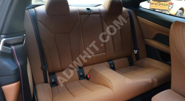 2024 BMW 420i COUPE EDİTİON M SPORT
