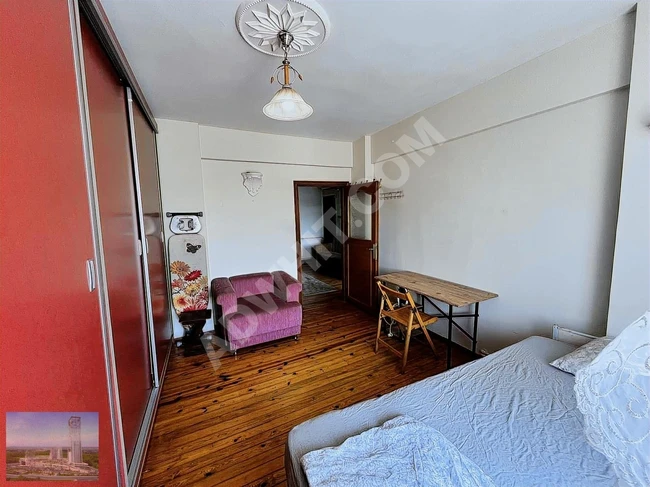 KAĞITHANE YAHYAKEMAL MAH 2+1 EŞYALI KİRALIK DAİRE