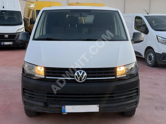 %0.99 ORANLA KREDİ KARTA 12 TAKSİT 2017 TRASPORTER 2.0 TDİ