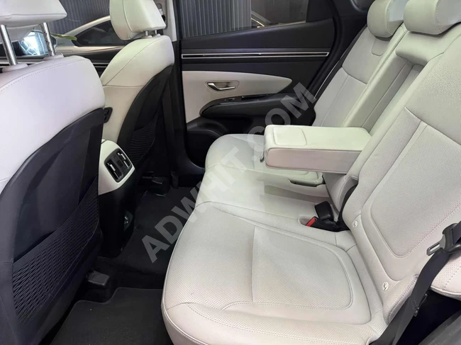 YEKTA MOTORS | 2023 TUCSON 1.6 CRDi 4x4 ELITE PLUS 84.000 KM