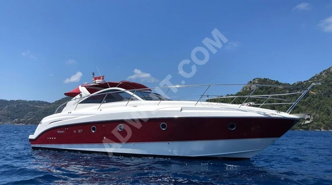 2008 BENETEAU MONTE CARLO