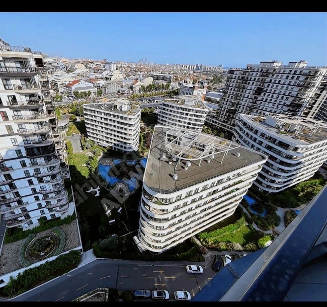 شقة مفروشة للإيجار 2+1 في İstanbul nef bahçeli evler