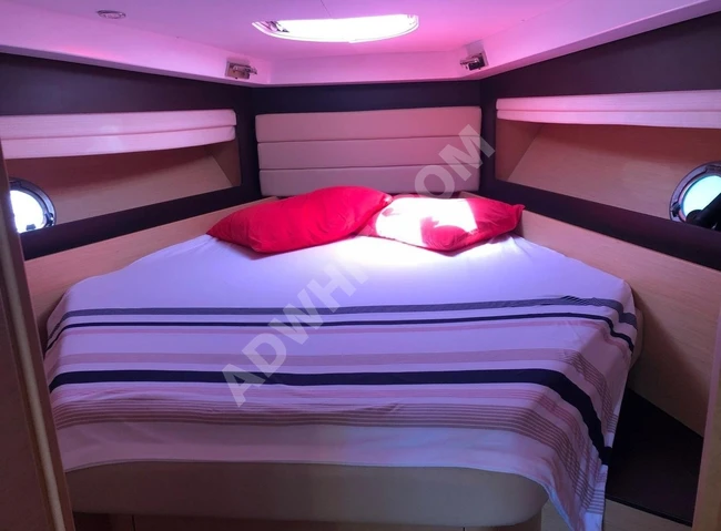 2008 BENETEAU MONTE CARLO