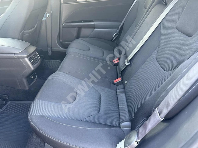 %1.49 ORANLA KREDİ 2018 FORD MONDE 1.5 ECOBOOST TİTANİUM 115.KMD