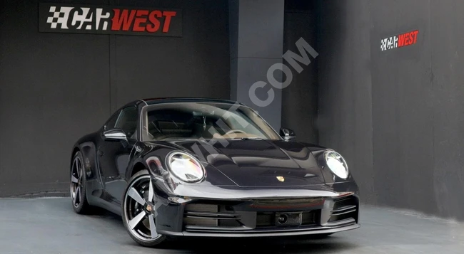 2025 911 CARRERA S 545 HP ÖN LİFT ARKA AKS SOĞUTMALI KOLTUK