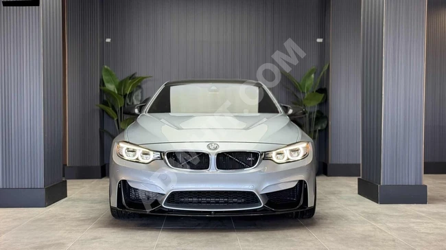 YEKTA MOTORS | 2016 MODEL M4 ORJİNAL BAYİ 23.000 KM'DE