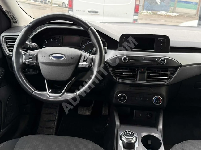 1.39 ORAN KREDİ İMKANI 2020 FORD FOCUS 1.5 TREND X OTOMATİK