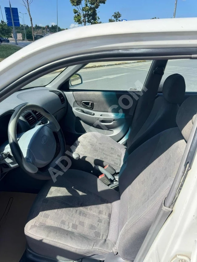 GNC MOTORS HYUNDAİ ACCENT 1.5 ADMİRE