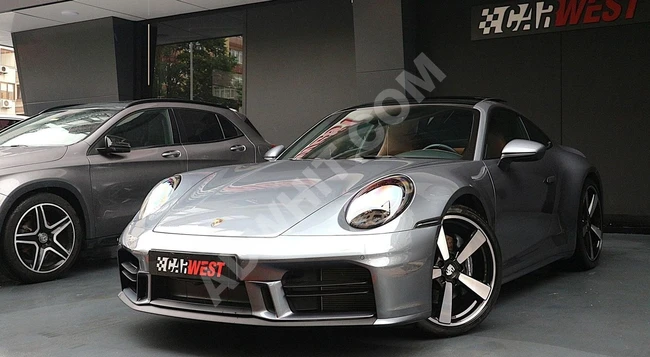 2024 PORSCHE CARRERA YENİ KASA SPORT DESİGN SOĞUTMA SPOR EGSOZ