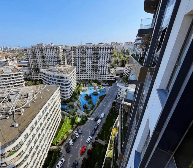 شقة مفروشة للإيجار 2+1 في İstanbul nef bahçeli evler