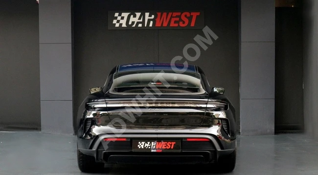 2024 TAYCAN TURBO S BAYİ SOĞUTMA VKM 955HP ACTİVE RIDE