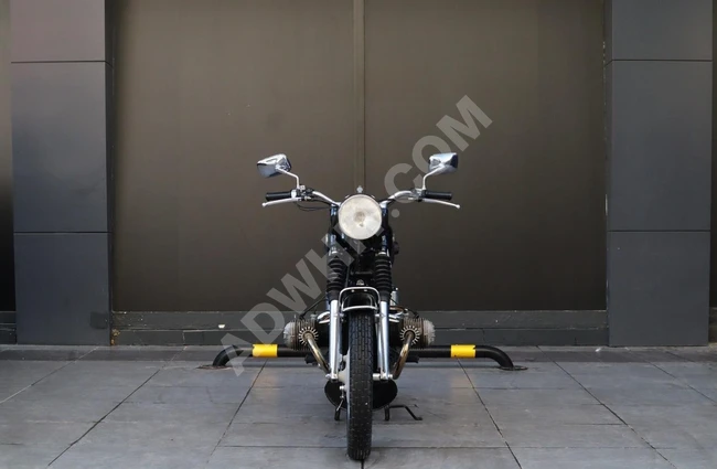 1952 ORJİNAL BMW R51/3