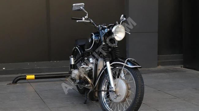 1952 ORJİNAL BMW R51/3