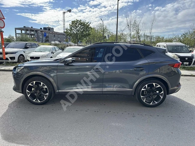 2023 CUPRA FORMENTOR 1.5 TSI FUL FUL DERİ KOLTUK CAM TAVAN