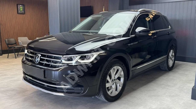 YEKTA MOTORS | 2023 TIGUAN 1.5 TSI ELEGANCE 44.000 KM'DE