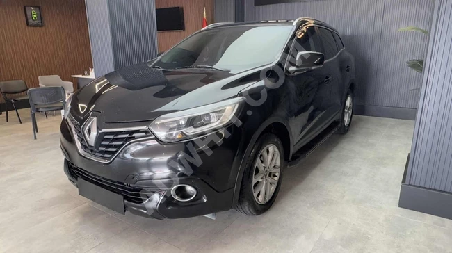 YEKTA MOTORS | 2015 MODEL KADJAR DİZEL OTOMATİK TOUCH PAKET