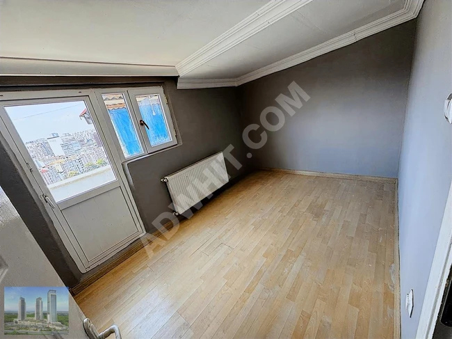 شقة دوبلكس للإيجار 3+1 في KAĞITHANE حي HARMANTEPE