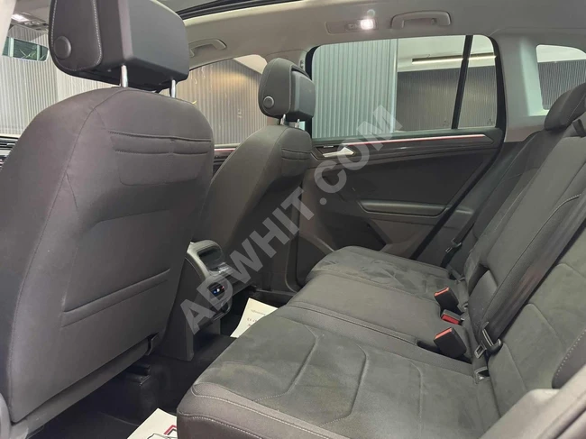 YEKTA MOTORS | 2023 TIGUAN 1.5 TSI ELEGANCE 44.000 KM'DE