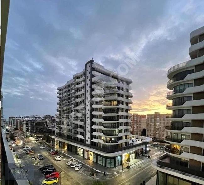2+1 apartment for sale, large model, in DEMİR COUNTRY