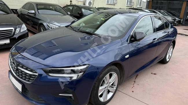 %1.59 ORANLA 2021 OPEL İNSİGNA EDİTİON 1.5D ŞERİT TAKİP CAR PLAY