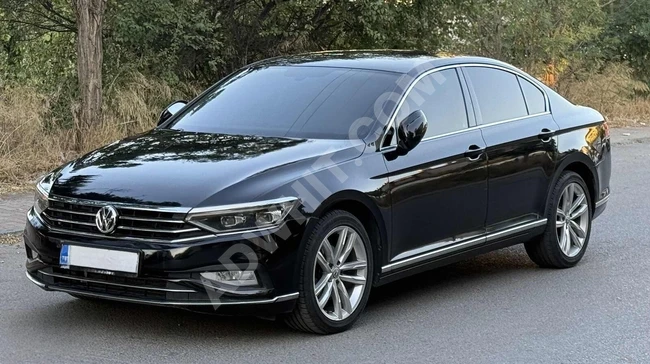 VERGİ LEVHASINA TAMAMINA KREDİ 2020 PASSAT ELEGANCE 2.0 TDİ DSG