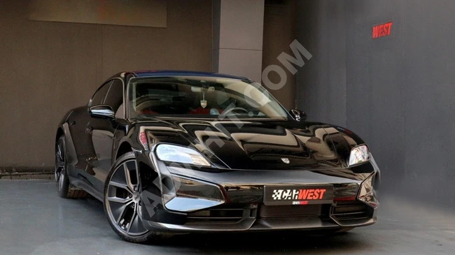 2024 TAYCAN TURBO S BAYİ SOĞUTMA VKM 955HP ACTİVE RIDE
