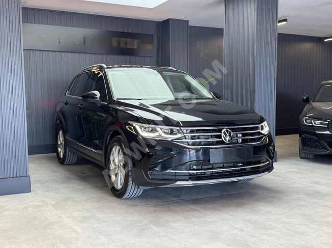 YEKTA MOTORS | 2023 TIGUAN 1.5 TSI ELEGANCE 44.000 KM'DE
