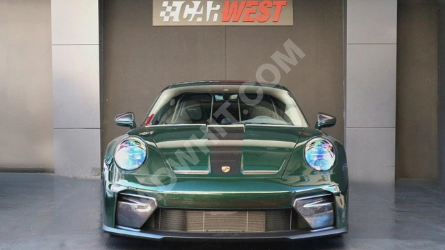 2025 PORSCHE 911 GT3 WEISSACH PAKET