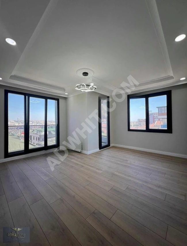 New 4+2 duplex apartment in BEYLİKDÜZÜ YAKUPLU
