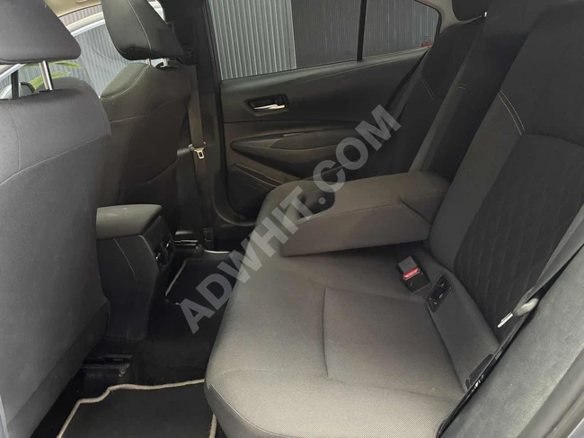 YEKTA MOTORS | 2021 COROLLA 1.8 HYBRID FLAME X-PACK 140.000 KM