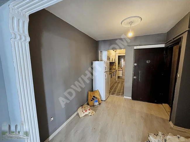 LEVENT METROYA YÜRÜME MESAFESİNDE 1+1FULL EŞYALI DAİRE